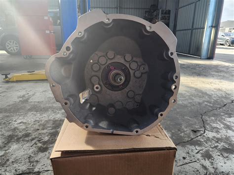 ROVER V8 / LEYLAND V8 TREMEC TKX 5 SPEED GEARBOX – Range Rover, Land ...