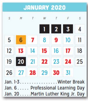 Mcwhorter Elementary - School District Instructional Calendar ...