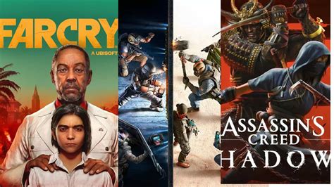 Tencent Invests €1.16 Billion in New Ubisoft Subsidiary for Rainbow Six, Assassin's Creed, and ...