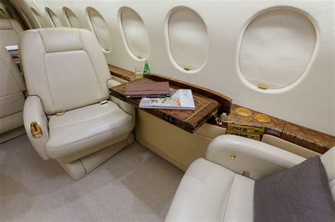 N940CL Falcon 900EX - Pro Airways, LLC S/N 31