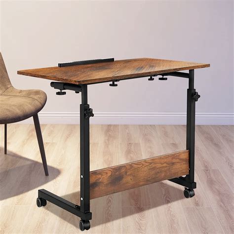 Side Table With Adjustable Height at Wayne Tisdale blog