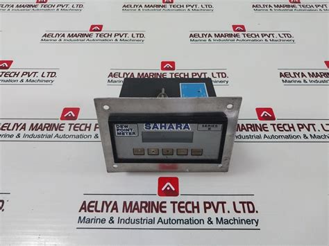 Sahara Sdpm Dew Point Meter 120V 50/60Hz – Aeliya Marine