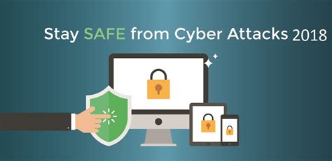 How to stay Secure from Cyber-Attacks in 2018? | Webwerks