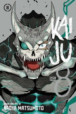 Kaiju No. 8, Vol. 8 | Book by Naoya Matsumoto | Official Publisher Page ...