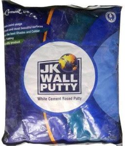 J K WALL PUTTY CEMENT JK WALL PUTTY FOR WALLS Crack Filler Price in ...