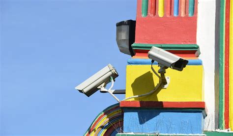 Humans Can’t Watch All the Surveillance Cameras Out There, so Computers ...