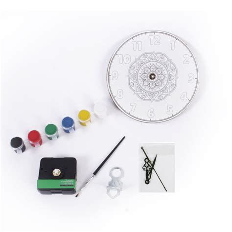 Clock Making - Kits – Itsy Bitsy