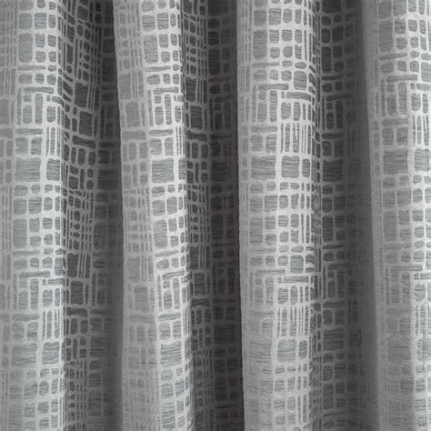 Buy Calamus Jacquard Room Darkening Window Curtain from Home Centre at ...