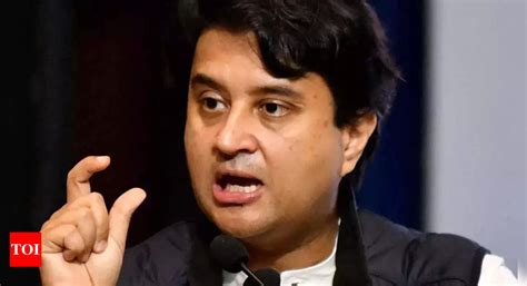 Rise in airfare driven by seasonality, fuel price hike: Scindia informs ...