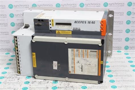 B & R AUTOMATION ACOPOS 1640 DRIVE… Repair India | Synchronics