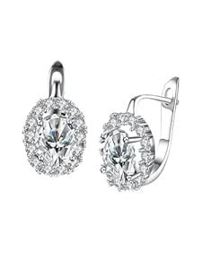 Buy Yellow Chimes Crystals from Swarovski Crystal Light Silver Plated ...