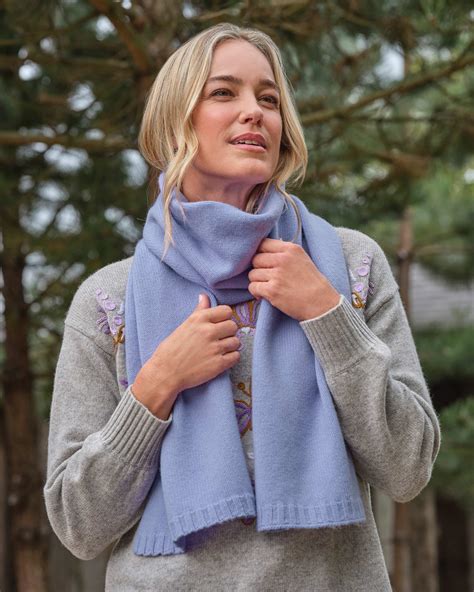 High Quality Womens Scarves | Wool Scarf | WoolOvers UK