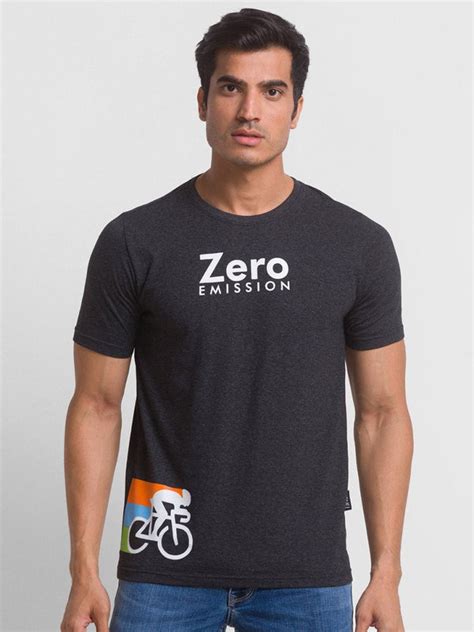 Buy Organic Men's Cotton T-Shirt Online. Shop Eco-Friendly ...