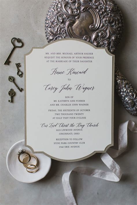 Hyde Park Country Club Wedding | Cincinnati Wedding Photographers ...