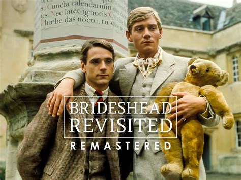 Jeremy Irons Brideshead Revisited