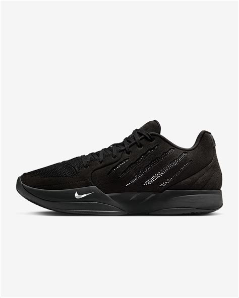 JA 2 'Scratch Black Label' EP Basketball Shoes. Nike SG