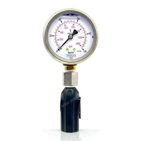 Raskal Sports T.O.P. Tester