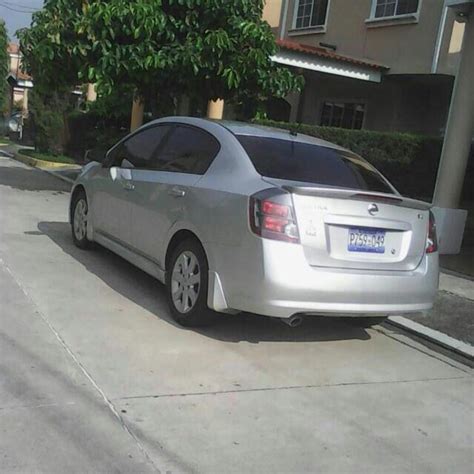 Vendo Carro Nissan Sentra 2010 - Carros en Venta San Salvador El Salvador
