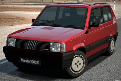Fiat Panda Super i.e. '90 | Gran Turismo Wiki | FANDOM powered by Wikia