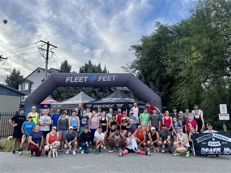 Discover Boise's Vibrant Running Scene: Active Local Running Clubs ...