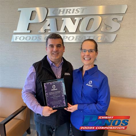Christ Panos Foods Inc. on LinkedIn: #christpanosfoods #panosfoods # ...