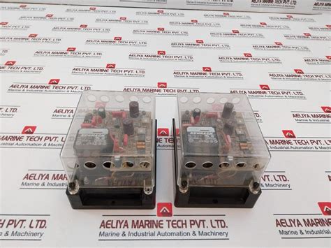 Schrack Rm732012 Exciter Monitoring Relay 16A/250Vac – Aeliya Marine Tech