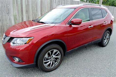 Used 2015 Nissan Rogue AWD SL For Sale ($12,800) | Metro West Motorcars ...