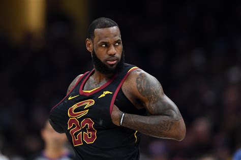 2018 Lebron James