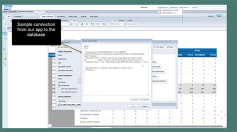 How Oracle Select Query Using Schema Variables 的图像结果