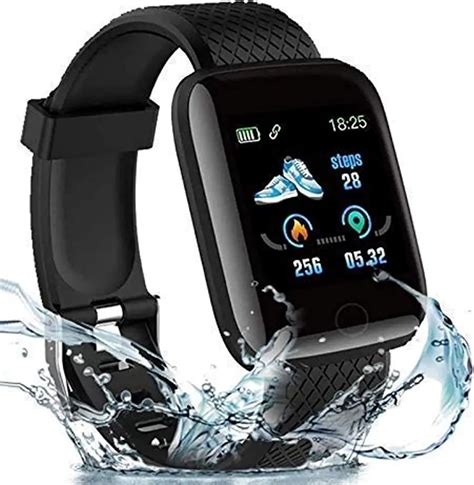 Infinizy 116 Plus Smartwatch Best Price in India 2022, Specs & Review ...