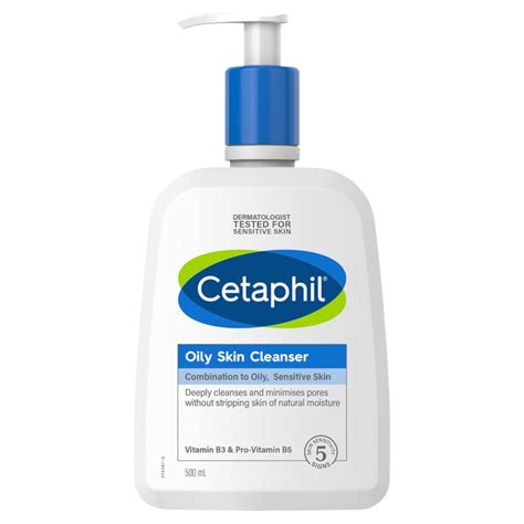 Cetaphil Oily Skin Cleanser