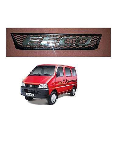 SDR Front Grill Compatible For Maruti Suzuki Eeco (Silver) : Amazon.in ...