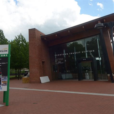 CHARLOTTESVILLE DOWNTOWN VISITORS CENTER (2026) All You Need to Know ...