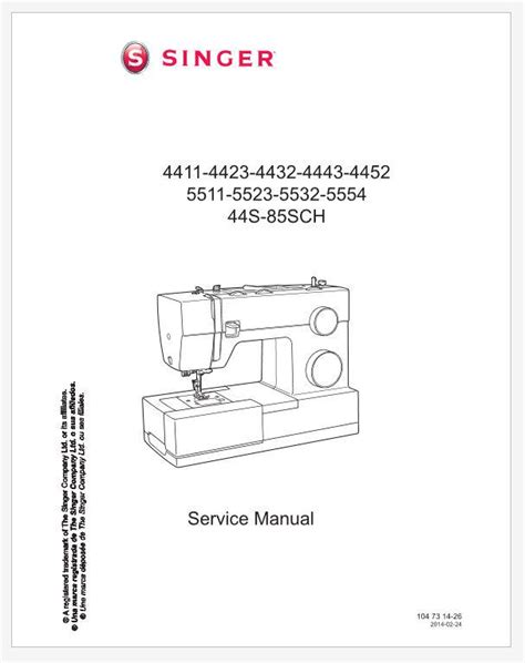 Image result for Singer Sewing Machine Service Manual