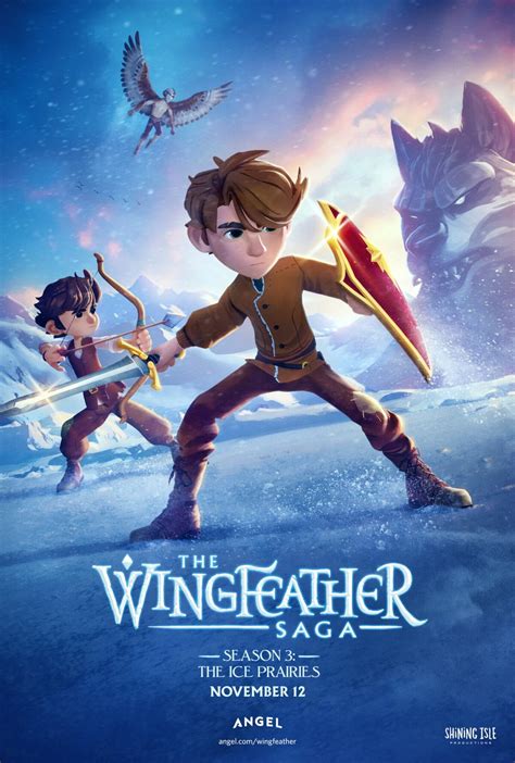Film Review: The Wingfeather Saga: Season 3 (Episodes 1 and 2) – Today ...
