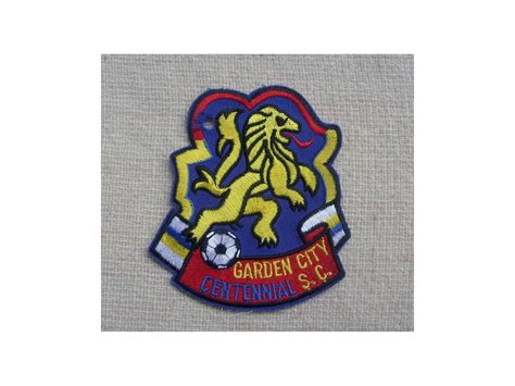 Prišivač: Garden City Centennial Soccer Club (USA) - Kupindo.com (36829611)