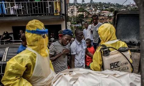 历史上埃博拉爆发是如何消灭的？ - 知乎