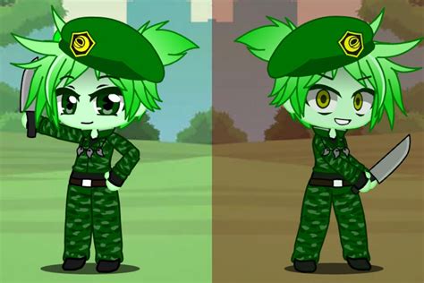 Gacha Life Reacts to FNF Flippy 的图像结果