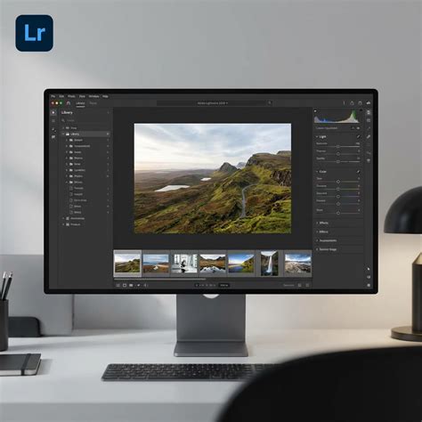 LIGHTROOM 2026 - Licenza Originale | Noryx Media