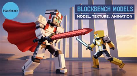 Image result for Block Bench Add Custom Model Minecraft