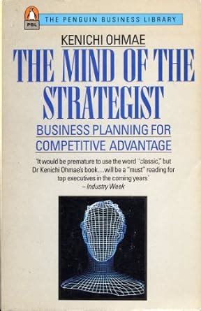 Buy Mind of the Strategist: Business Planning for Competitive Advantage ...