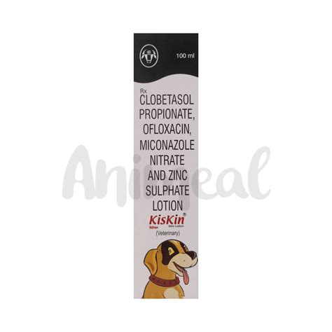 AnimealKISKIN SKIN LOTION (L) - Upto 15% Off - Animeal