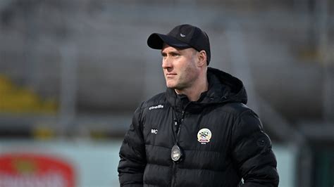 Old school mates Martin Corey and David McCague calling the shots as ...