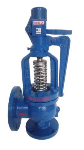 Safety Valve - Pressure Relief Valve Safety Valve Manufacturer from ...