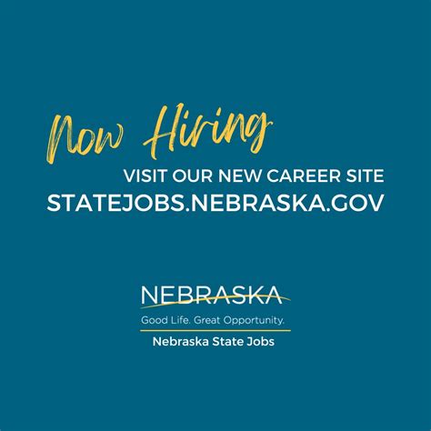 Nebraska Department of Administrative Services on LinkedIn: Check out ...