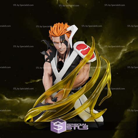 Ichigo Horn of Salvation STL Files | SpecialSTL