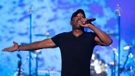 Darius Rocker to headline concert in Quincy: When, where, ticket info