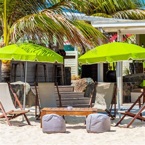 Restaurant In Saint Martin