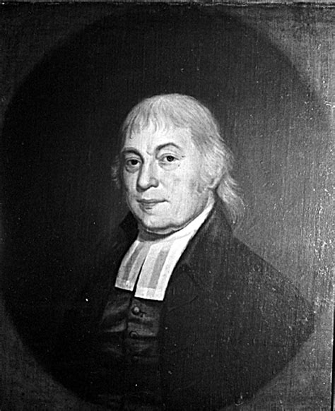 Gotthilf Henry Ernest Muhlenberg | National Portrait Gallery