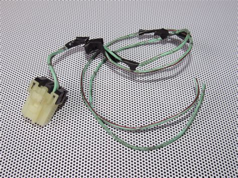 94-95 Nissan Pathfinder OEM Tailgate Trunk Door Release Switch Pigtail ...